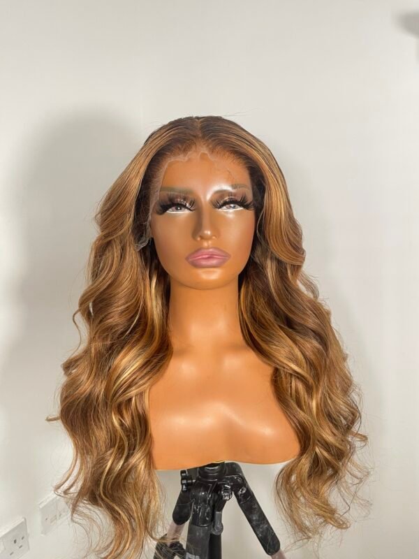 LONDYN - Golden Spice Highlighted With A Touch Of Class (Remake)