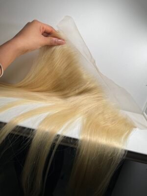 SS STRAIGHT HD THIN LACE FRONTAL