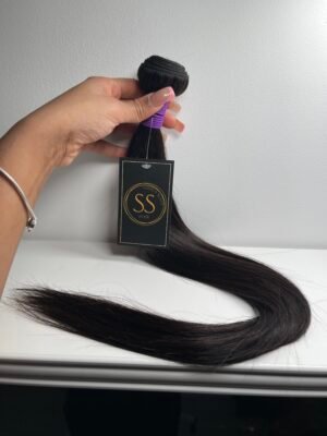 BONE STRAIGHT - Raw Cambodian Hair