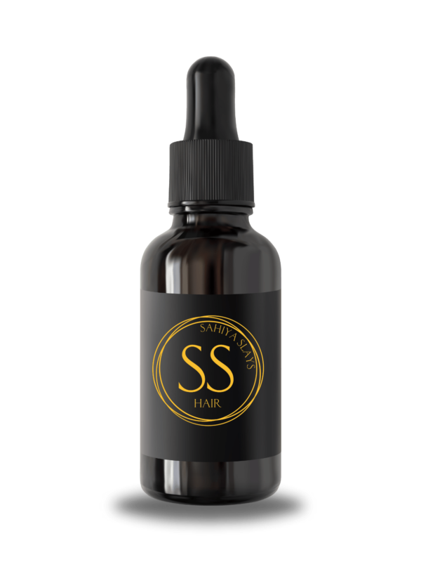 SS Hair Oil - SS Edition