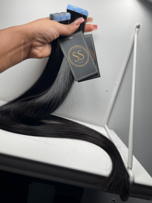 Raw Combodian - Tape In Hair extensions